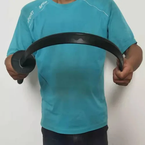 Miniatura 6 de Espada de plástico de polipropileno de alta dureza, espada de entrenamiento de artes marciales mejorada con hoja engrosada, katana Iaido con funda