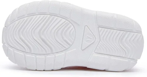 Miniatura 5 de BMCiTYBM Sandalias de verano con punta cerrada para bebé, niño, niña, zapatos ligeros, antideslizantes, para primeros pasos, 6, 9, 12, 18, 24 meses