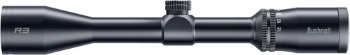 Miniatura 4 de Bushnell Telescopio R3, sistema óptico HD, barrera EXO, IPX7 impermeable, para caza y tiro