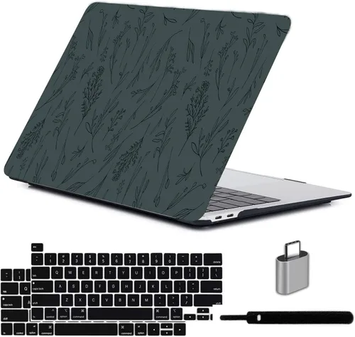 Miniatura 22 de LanBaiLan Compatible con MacBook Pro de 13 pulgadas con barra táctil 2022 2020 2019 2018 2017 2016 versión M1 M2 A2338 A2289 A2251 A2159 A1989 A1706