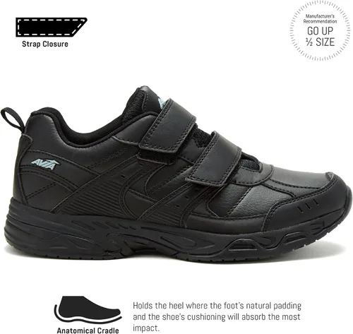 Miniatura 2 de Avia - Tenis Avi-Union Ii para hombre con tiras para servicio de alimentos