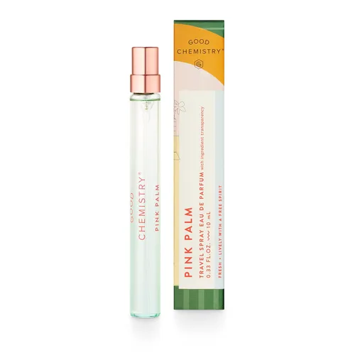 Miniatura 20 de Good Chemistry Eau de Parfume en espray de viaje Cheerful Charmer