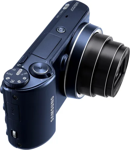Miniatura 5 de Samsung WB250F - Cámara digital inteligente con Wi-Fi (Negro Cobalto)