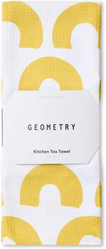 Miniatura 11 de Paños de Cocina de GEOMETRY - Toallas de Té Rápido Secado de Microfibra para Cocina Sleepy Fields, 45,7 cm x 76,2 cm 1 Paquete Campos soñolientos
