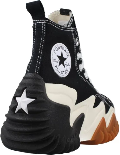 Miniatura 3 de Converse Run Star Motion Hi - Tenis deportivos negros para mujer, Blanco