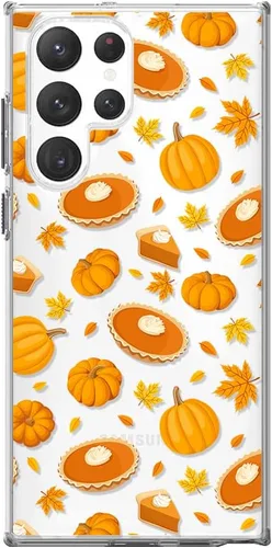 Miniatura 9 de Blingy's Funda para Samsung Galaxy S23 Ultra, divertido diseño escénico de playa, pintura del océano, arte de naturaleza, paisaje, funda protectora