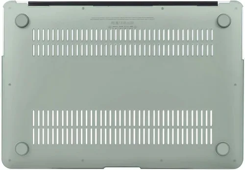 Miniatura 6 de MOSISO Funda compatible con MacBook Air de 13 pulgadas (modelos: A1369 y A1466, versión anterior 2010-2017), carcasa rígida de plástico, cubierta