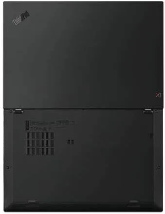 Miniatura 2 de Lenovo X1 Carbon 6ª generación Ultrabook: Core i7-8550U, 16 GB de RAM, SSD de 512 GB, pantalla Full HD de 14 pulgadas, teclado retroiluminado