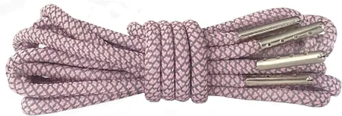 Sport - Cordones redondos reflectantes, para tenis deportivos, informales y entrenadores, 5 longitudes diferentes gruesas, 12 colores