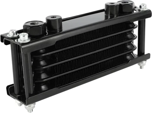 Miniatura 5 de Kit de enfriador de aceite de motocicleta Radiador de enfriamiento universal para CRF XR KLX 50 70 90 110 125 140cc SSR Taotao Coolster Kayo Dirt