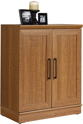 Miniatura 8 de Mueble bajo de Homeplus, Material Reciclado, Marrón