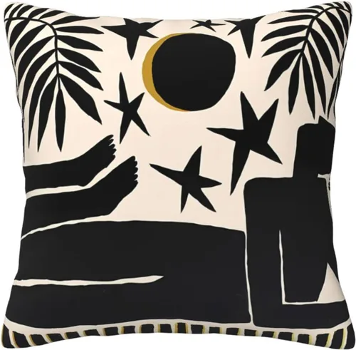 Miniatura 19 de Almohada de terciopelo con estampado de puntos de leopardo rosa y naranja, juego para el hogar, cómoda decoración de cama cuadrada, sofá al aire