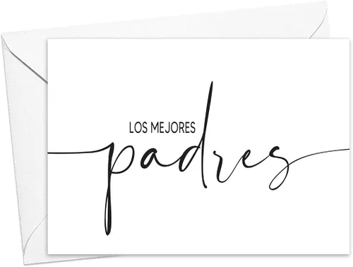 Miniatura 9 de Tarjeta de Anuncio de Embarazo en Español para Abuela, Nueva Tarjeta de Revelación de Bebé Bisabuela, Tarjeta para Abuela de Nieto y Nieta, Nueva