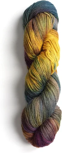 Miniatura 49 de 100% Hilo de Lana de Alpaca Bebé (Juego de 3 Madejas, 150 Gramos) Peso DK - Hecho en Perú - Celestialmente Suave y Perfecto para Tejer y Ganchillo