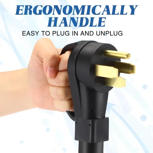 Miniatura 7 de Relaxweex Adaptador de 16 pulgadas compatible con Tesla Gen 2 Cargador portátil portátil Conecta el cargador móvil al mango