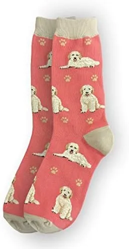 Miniatura 6 de Calcetines para amantes de las mascotas, divertidos, para todas las estaciones, talla única, para mujeres y hombres, regalos de gatos y perros
