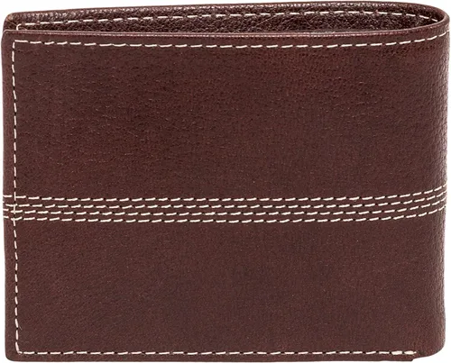 Miniatura 2 de Timberland Cartera Sportz Quad de cuero para hombre