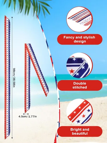 Miniatura 14 de Janmercy 10 unidades de teñido anudado para el cuello, bufandas refrescantes, bandanas de hielo de verano para hombres y mujeres, camping, correr