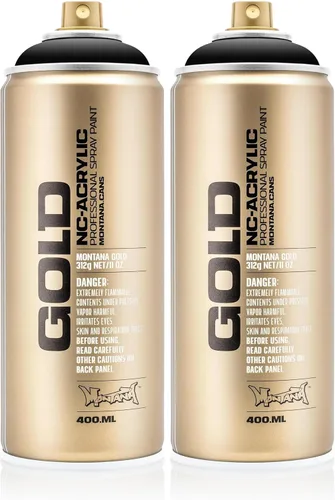 Miniatura 202 de Montana Cans Montana ORO 400 ml Color, 100 Por Ciento Magenta Pintura en Aerosol, MXG-P3000