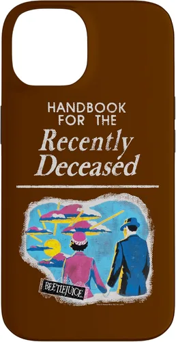 Miniatura 4 de Beetlejuice The Handbook Case for iPhone 17