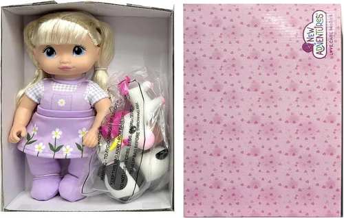 Miniatura 2 de Little Sweeties Pet Parade - Muñeca de 10 pulgadas