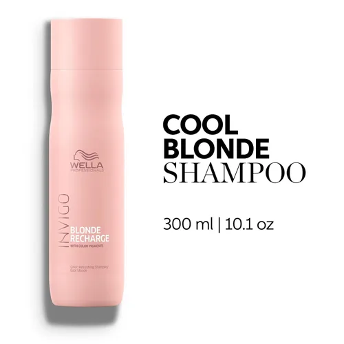Miniatura 2 de Wella Professionals INVIGO Blonde Recharge Cool Champú
