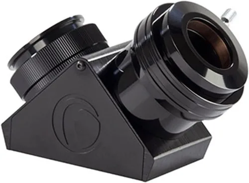 Miniatura 2 de Celestron 93527 - Espejo diagonal LT de 2 pulgadas para telescopio SCT, color negro