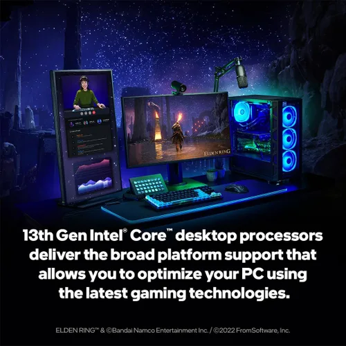 Miniatura 5 de Intel Core i9-13900KS Procesador de escritorio 24 núcleos (8 núcleos P + 16 núcleos E) caché de 36 MB, hasta 6.0 GHz