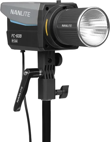 Nanlite Foco de video LED bicolor FC-60B 60W