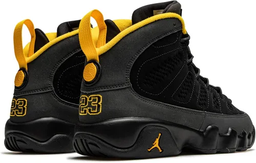 Miniatura 4 de Jordan Big Kids 9 Retro University AzulBlanco-Negro (302359 140) -, Azul