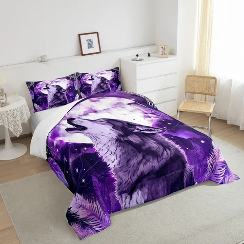 Miniatura 4 de Erosebridal Juego de edredón de baloncesto, tamaño individual, juego de ropa de cama deportiva de neón para niños, niñas, adolescentes, color verde