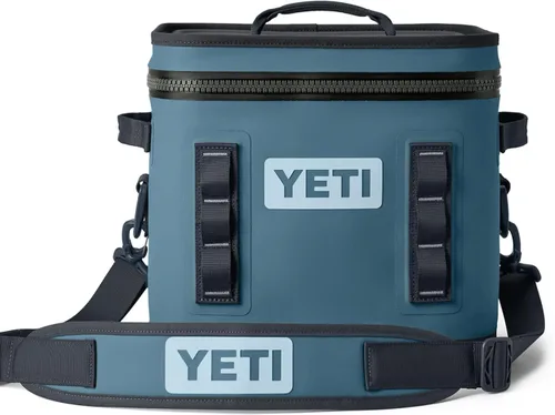 Miniatura 32 de YETI Hopper Flip 12 - Enfriador portátil Oliva