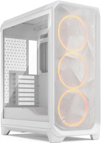 Miniatura 16 de Fractal Design Meshify 3 XL Ambience Pro RGB Negro TG Tinte Claro - Carcasa de ordenador