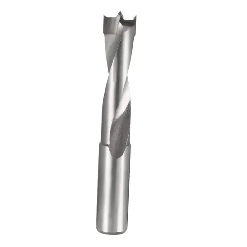 Miniatura 10 de uxcell Brocas de punta Brad para madera de 0.315 in x 2.677 in de carburo de torneado derecho para carpintería herramienta de perforación
