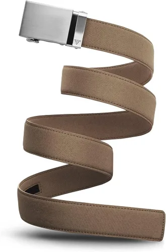 Miniatura 29 de Cinturón Mission Belt de lona con hebilla, colección de 40 mm, para hombre