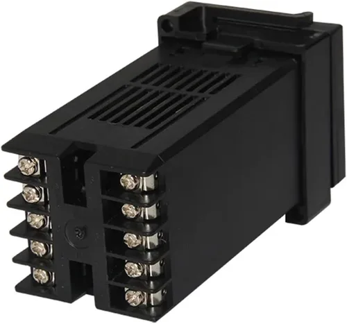 Miniatura 4 de Mutil-Input PID Digital Fahrenheit or Celsius Temperature Controller RKC REX-C100
