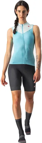 Miniatura 6 de Castelli Camiseta de ciclismo sin mangas Solaris para mujer