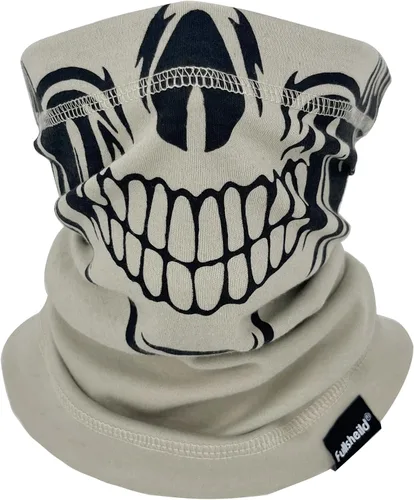 Miniatura 18 de Fullsheild FR - Máscara facial resistente al fuego, cubierta completa, polaina para el cuello, para soldar, caza, ejército, trabajo militar