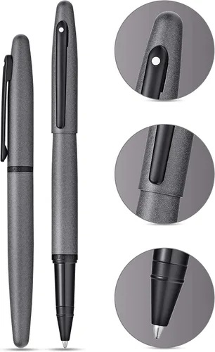Miniatura 2 de Sheaffer® VFM Matte Gun Metal Grey Bolígrafo Roller
