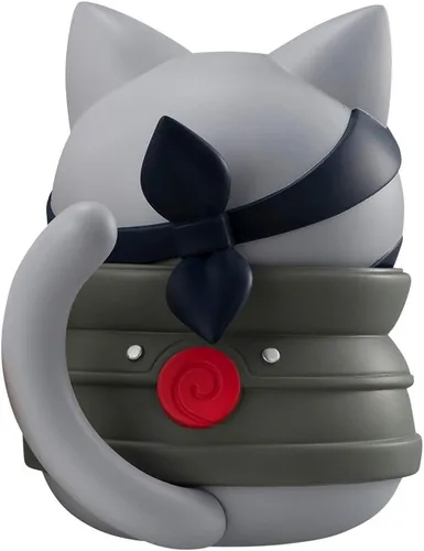 Miniatura 3 de Megahouse Nyanto! The Big Nyaruto Series Kakashi Hatake, varios colores, pequeño