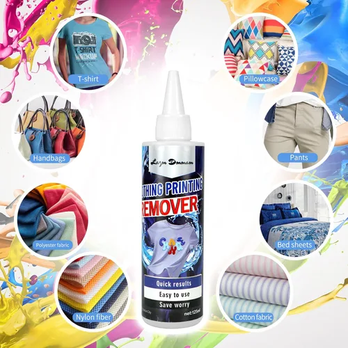 Miniatura 4 de Removedor de vinilo de transferencia de calor para telas, removedor de adhesivo rápido, potente removedor de residuos, removedor de letras