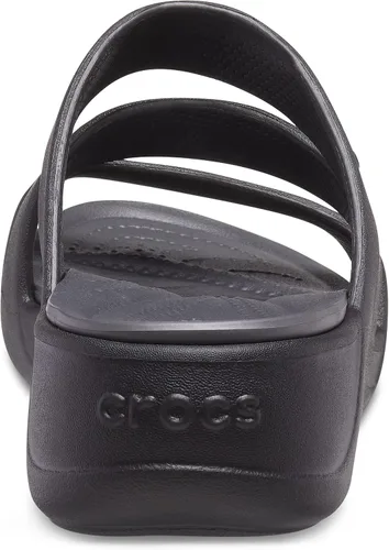 Miniatura 2 de Crocs Sandalias de cuña con tiras Boca para mujer