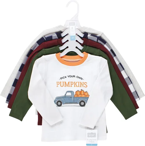 Miniatura 2 de Hudson Baby baby-girls Long Sleeve T-shirts