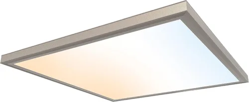 Miniatura 16 de Panel de Luz de Techo de Montaje en Superficie Ultralux de 1x4 pies – Delgado, Iluminado por los Bordes, Panel Plano de Montaje al Ras para Cocina