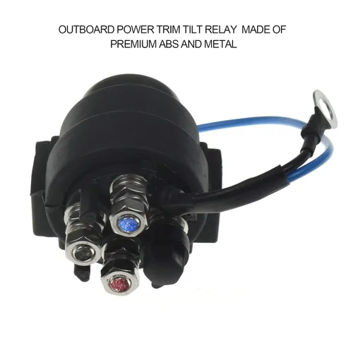 Miniatura 6 de Relé de inclinación de ajuste eléctrico 6E5-81950-00 6E5-8195A-00 6E5-8195B-01 apto para Yamaha 115-200 HP 91-04 para Suzuki 35-150hp 88-01
