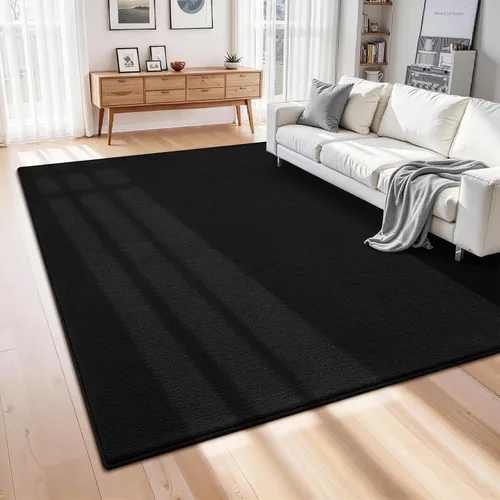 Miniatura 29 de ISEAU Alfombra de pasillo de 2 x 4 pies para pasillo, alfombra de espuma viscoelástica suave con parte inferior de agarre de silicona antideslizante
