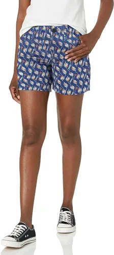Miniatura 7 de Lee - Pantalón corto chino legendario de 5" para mujer