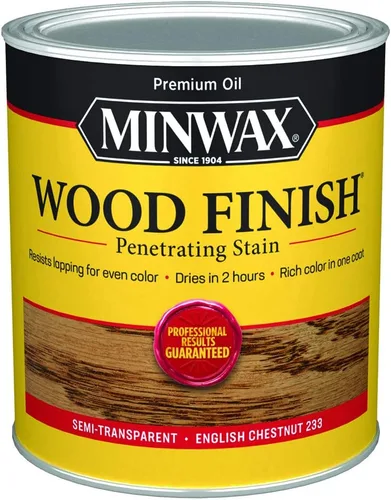 Miniatura 80 de Minwax 70010444 Acabado para madera, Fruitwood, 1 cuarto de galón