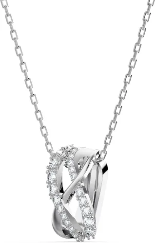 Miniatura 3 de Colección de joyas de collar de cristal Swarovski Twist Row