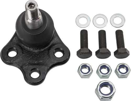 Miniatura 128 de TRQ Junta esférica inferior delantera Compatible con Mazda 626 1998-2002 MPV 2000-2006 5 2006-2012
